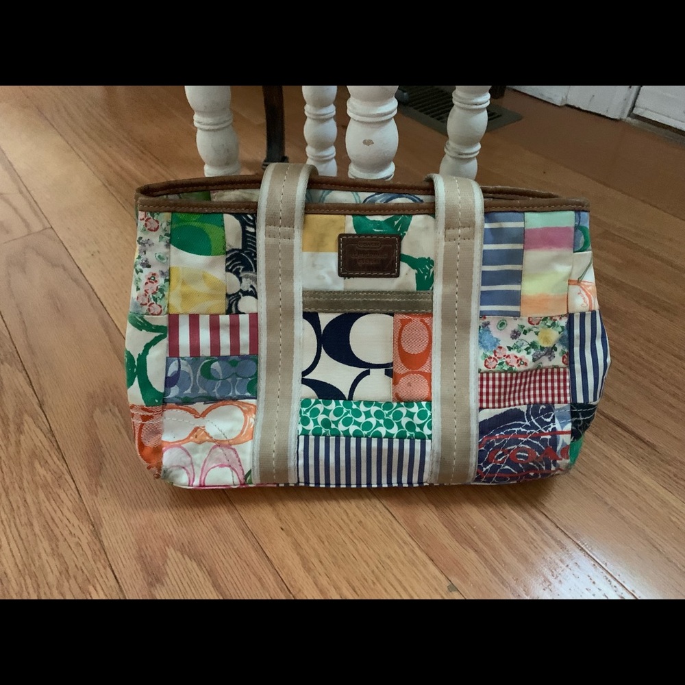 Coach handbag